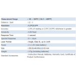 Infrared Thermometer