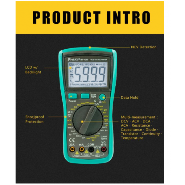 Multimeter