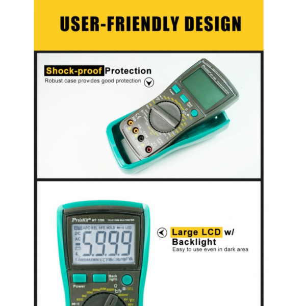 Multimeter