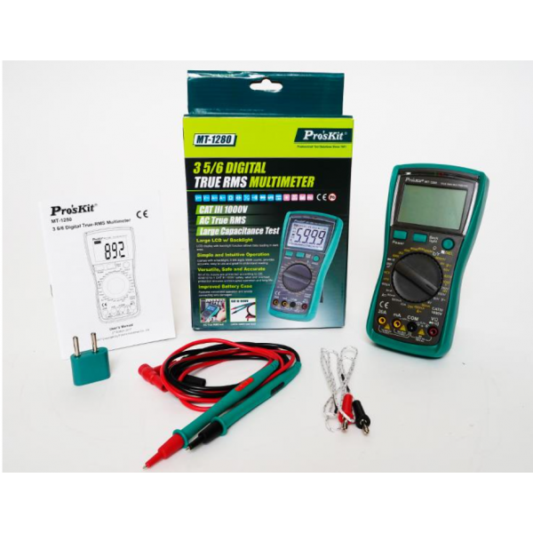 Multimeter