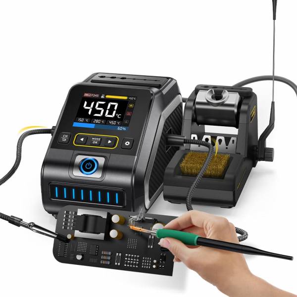 Soldering & Desoldering