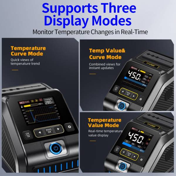 Soldering & Desoldering