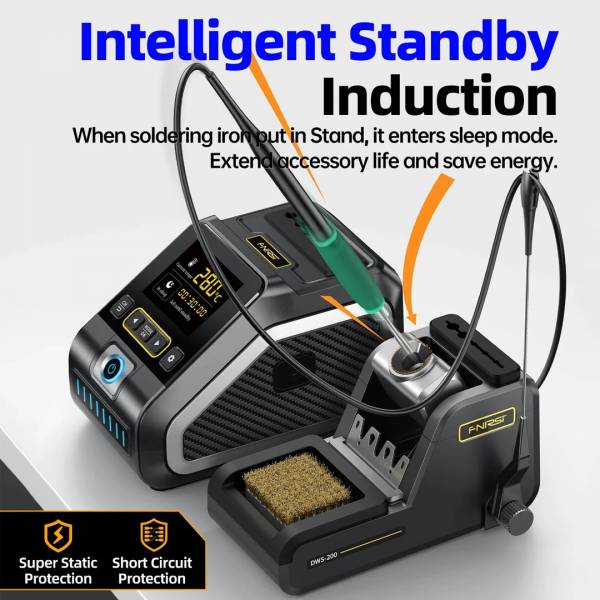 Soldering & Desoldering