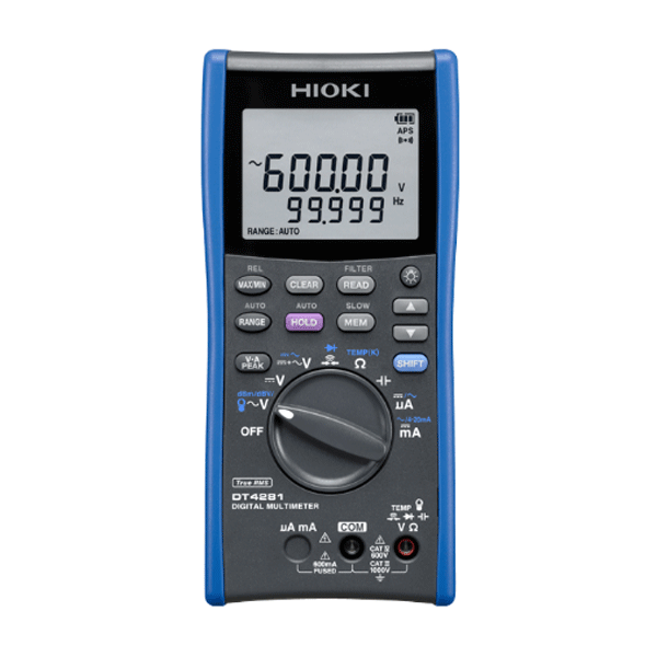 Test & Measuring