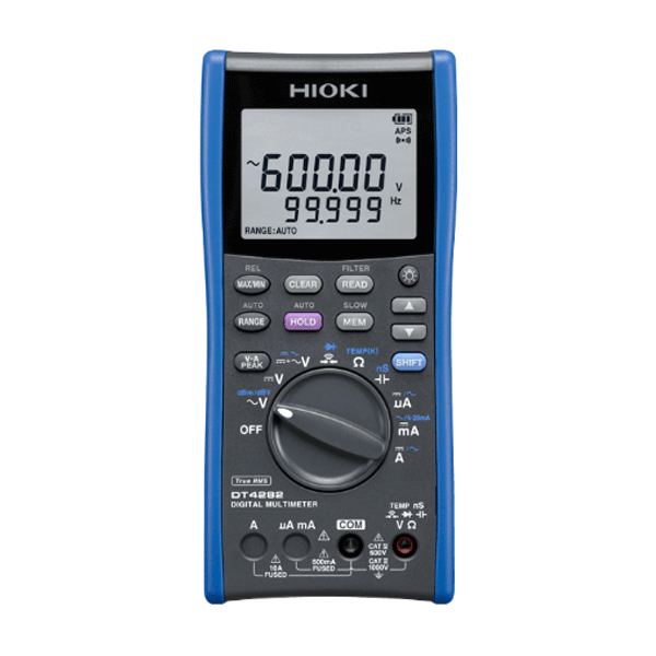 Test & Measuring