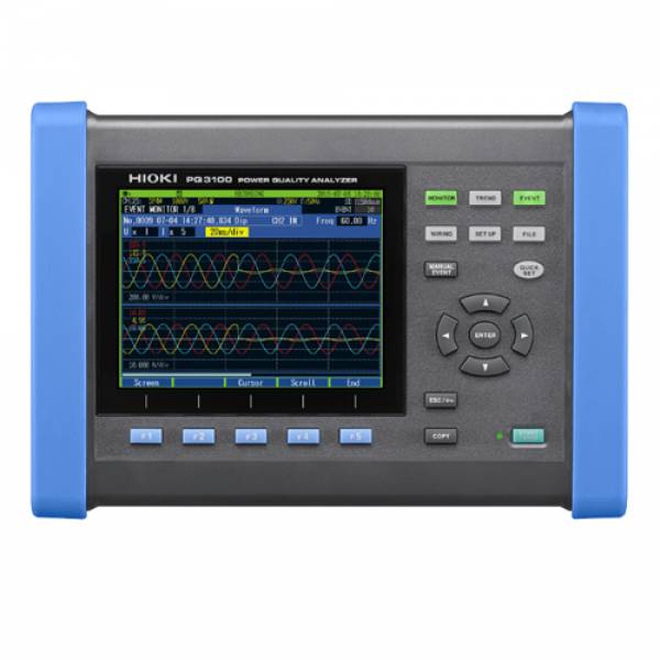 Power Quality Analyzer