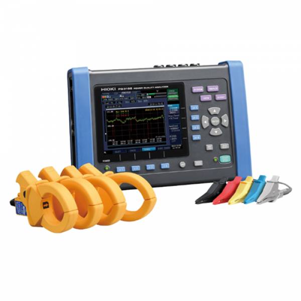 Power Quality Analyzer