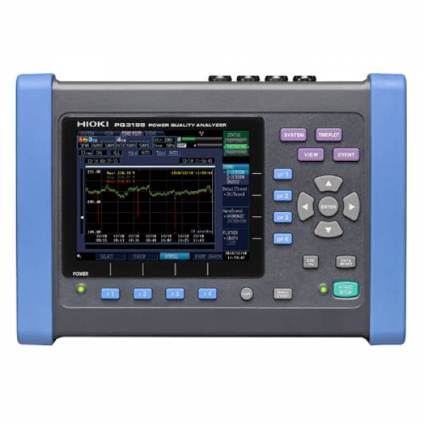 Power Quality Analyzer