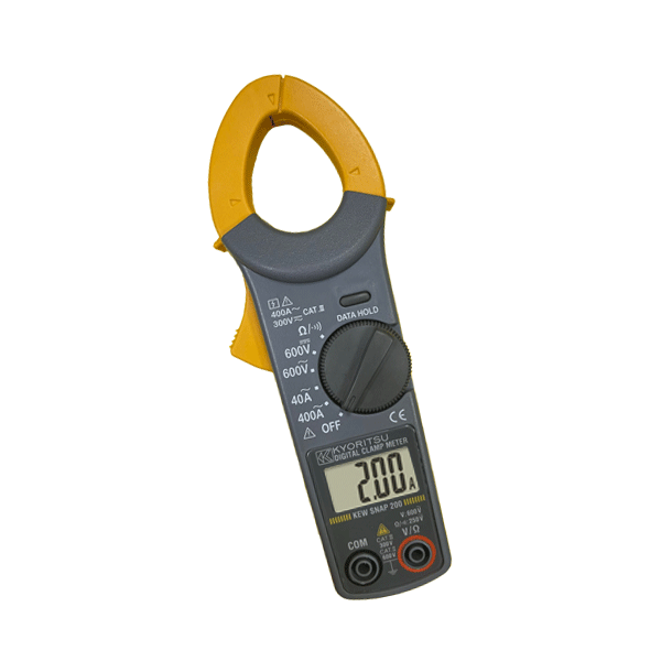 AC Digital Clamp Meter