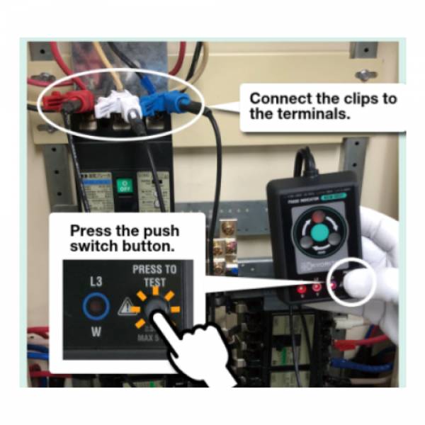 Phase Sequence Tester
