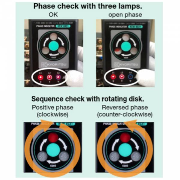 Phase Sequence Tester
