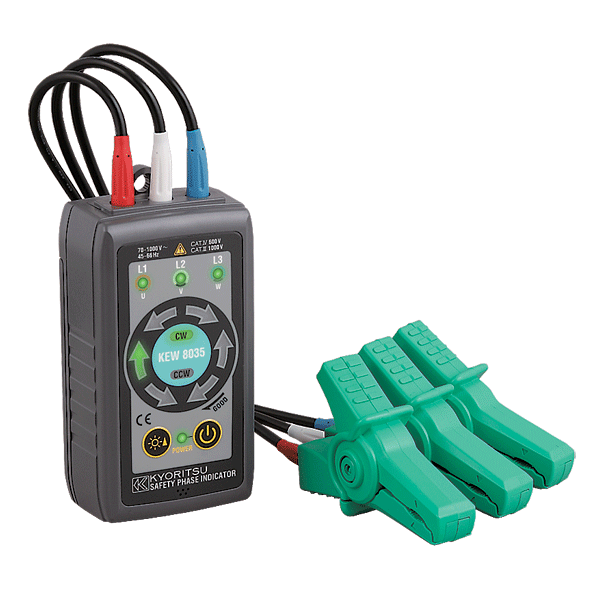 Phase Sequence Tester