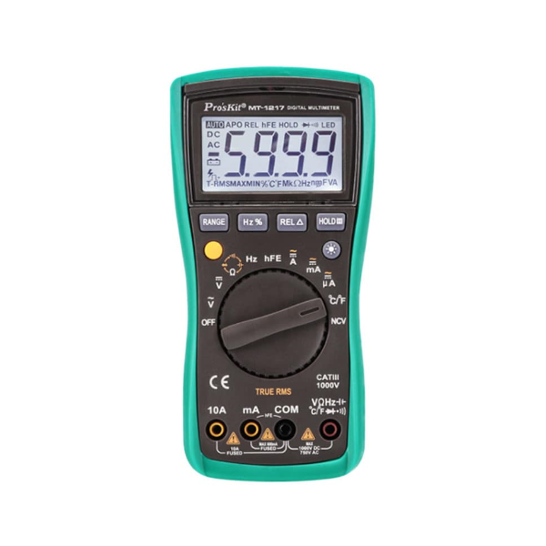 Test & Measuring