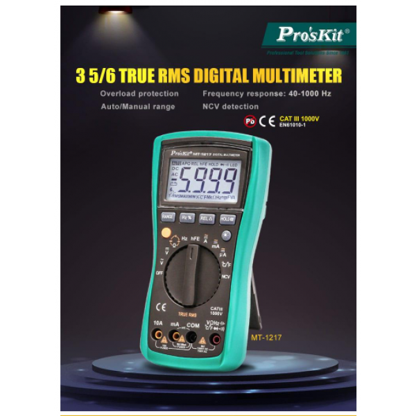 Test & Measuring
