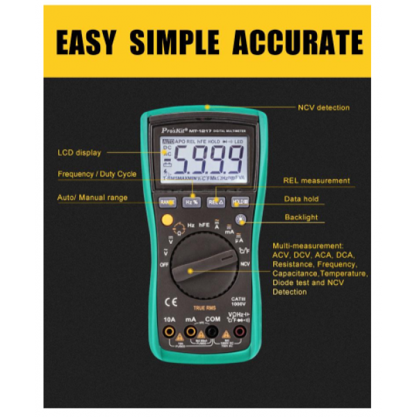 Test & Measuring