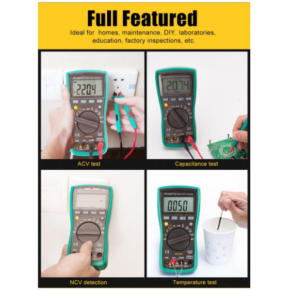 Test & Measuring