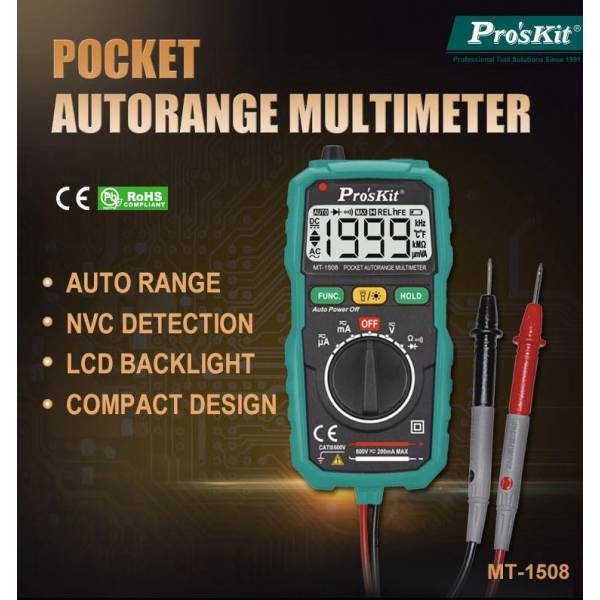 Test & Measuring