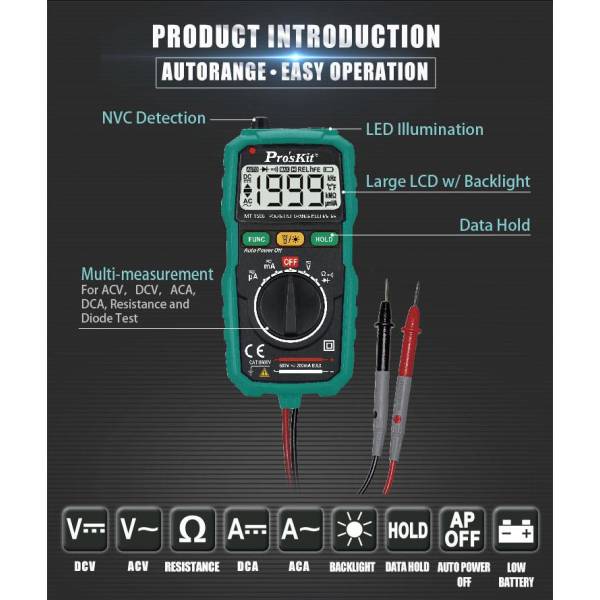 Test & Measuring