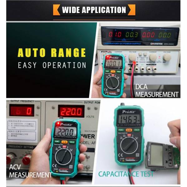 Test & Measuring