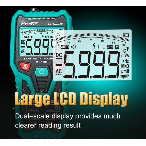 Test & Measuring