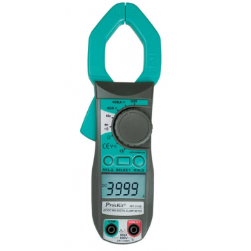 Pro'sKit MT-3109  AC/DC Digital Clamp Multimeter