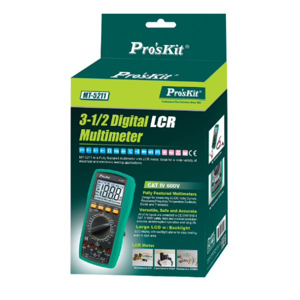 Multimeter