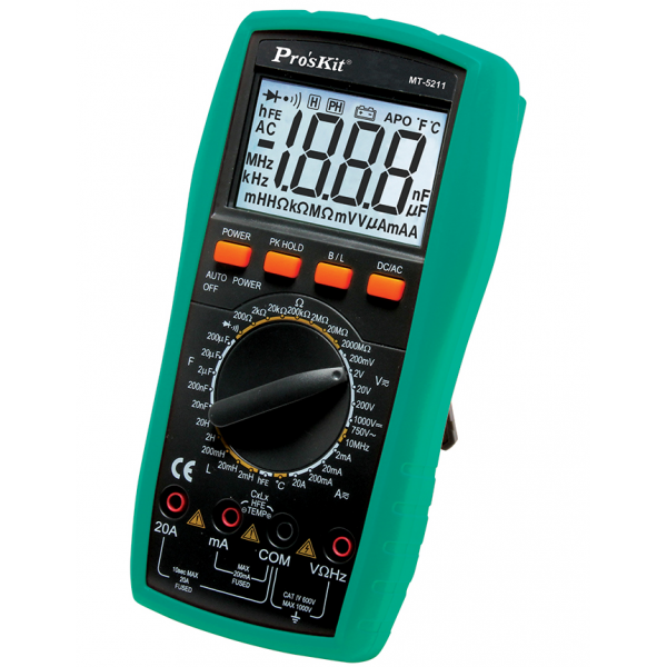 Multimeter