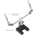 Magnifier & Lamp