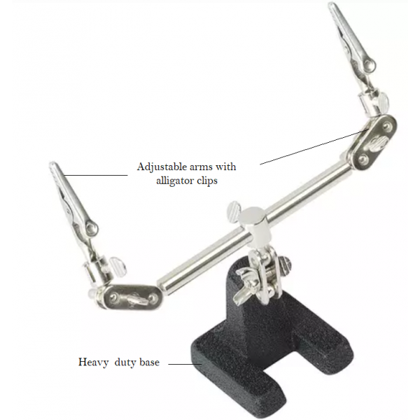Magnifier & Lamp