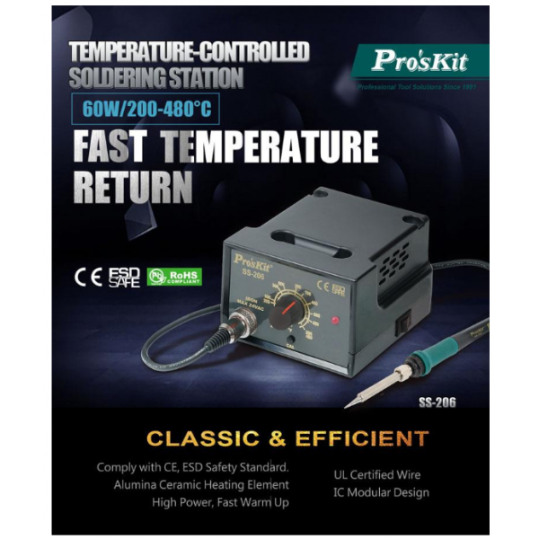 Soldering & Desoldering