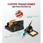 Soldering & Desoldering