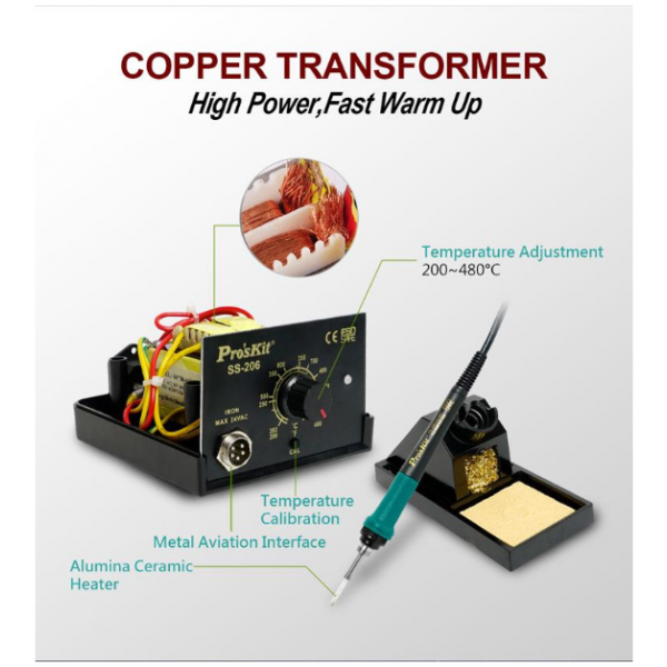 Soldering & Desoldering