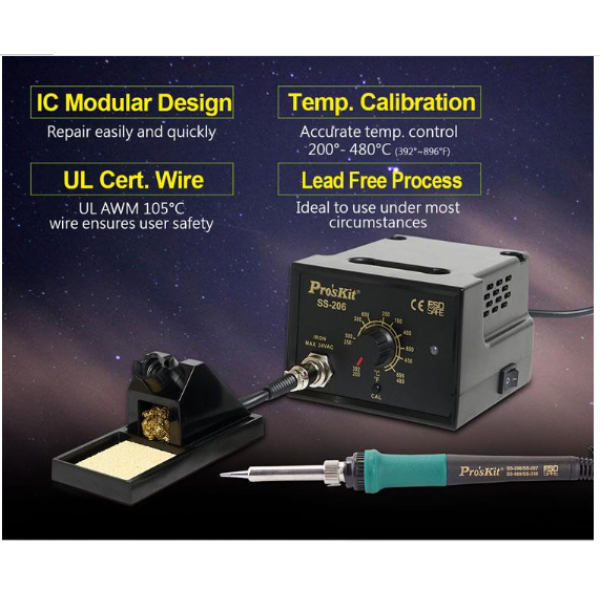 Soldering & Desoldering