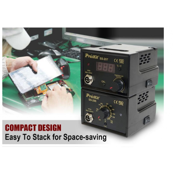 Soldering & Desoldering