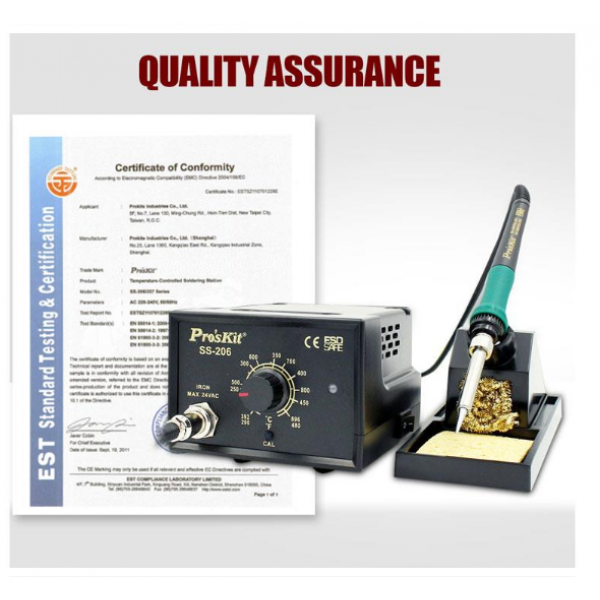 Soldering & Desoldering