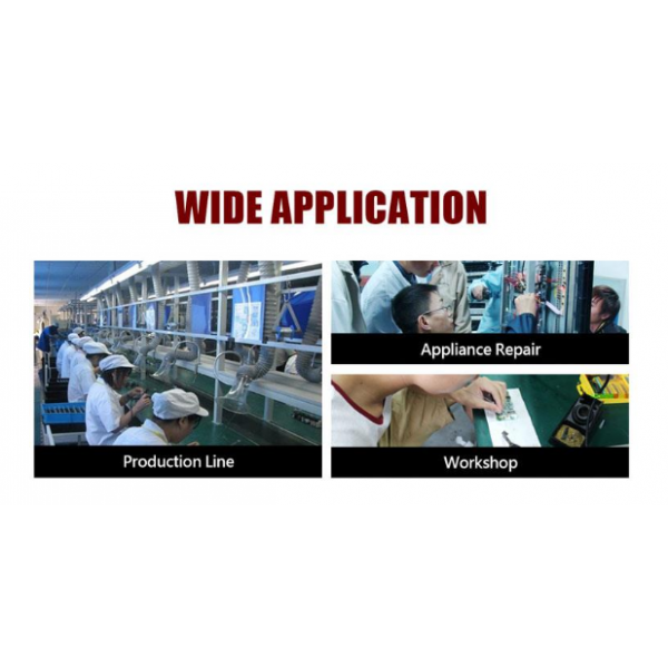 Soldering & Desoldering