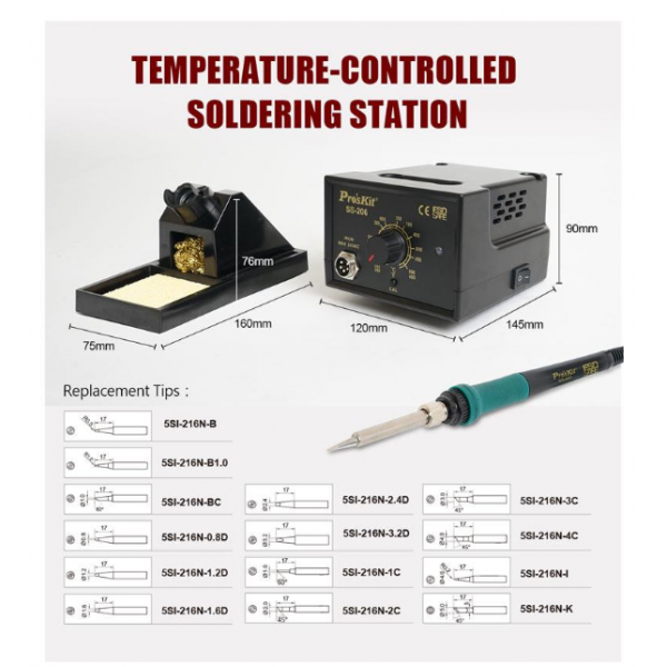 Soldering & Desoldering