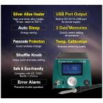 Pro'sKit SS-259B  LCD Smart Soldering Station