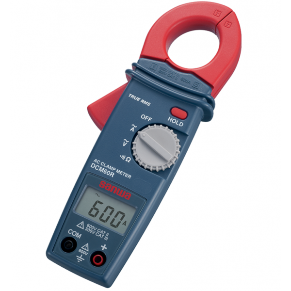 AC Digital Clamp Meter