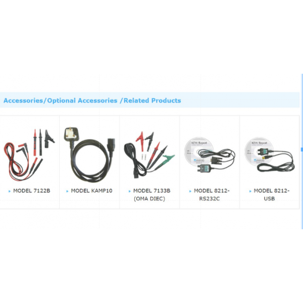 Accessories