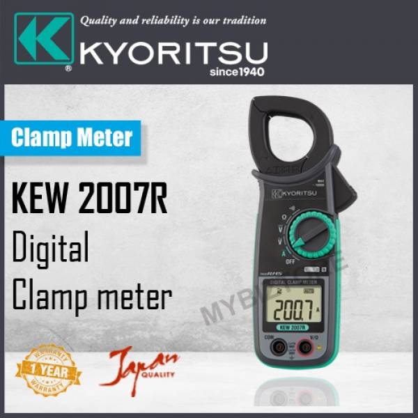 Clamp Meter