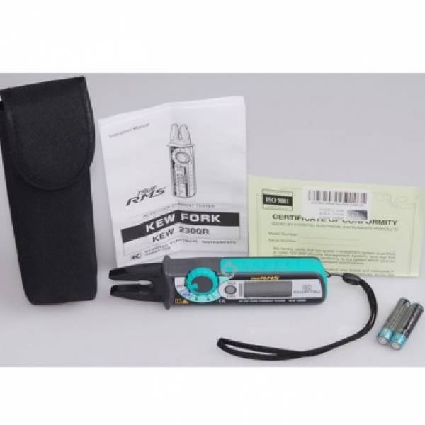 AC/DC Digital Clamp Meter