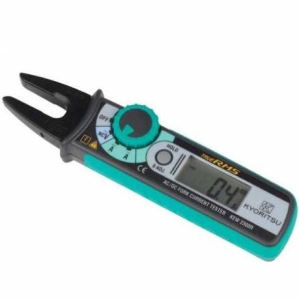 AC/DC Digital Clamp Meter