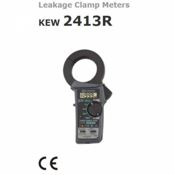 Leakage Clamp Meter