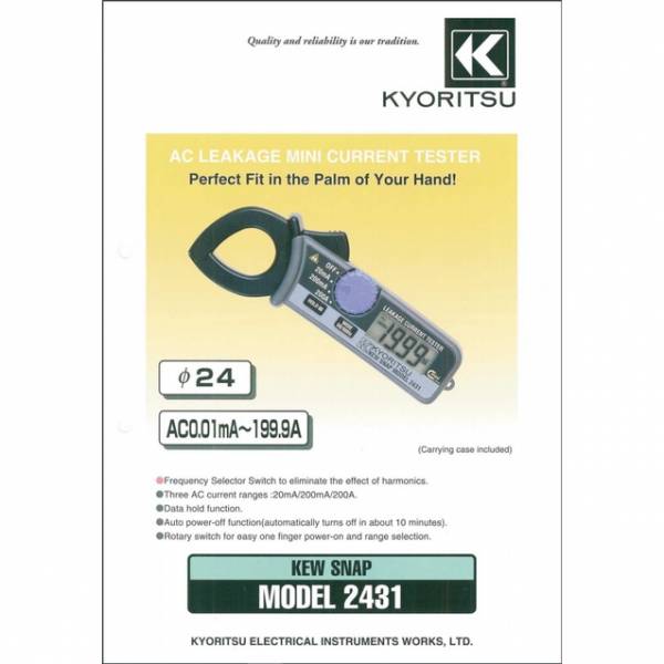 Test & Measuring