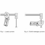 Leakage Clamp Meter