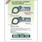 Leakage Clamp Meter