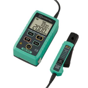 Kyoritsu Kew 2510 DC Milliamp Clamp Logger