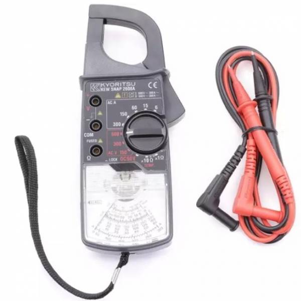Analogue Clamp Meter