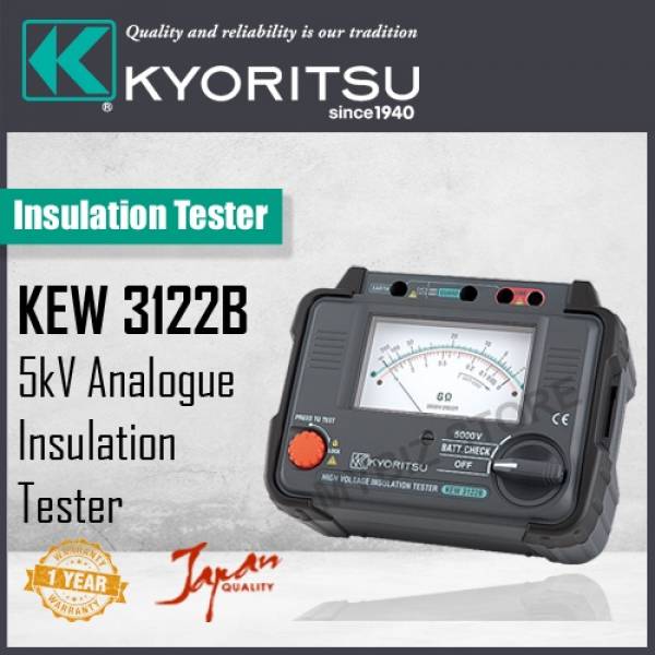 Test & Measuring